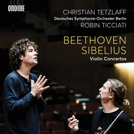 Beethoven & Sibelius: Violin Concertos