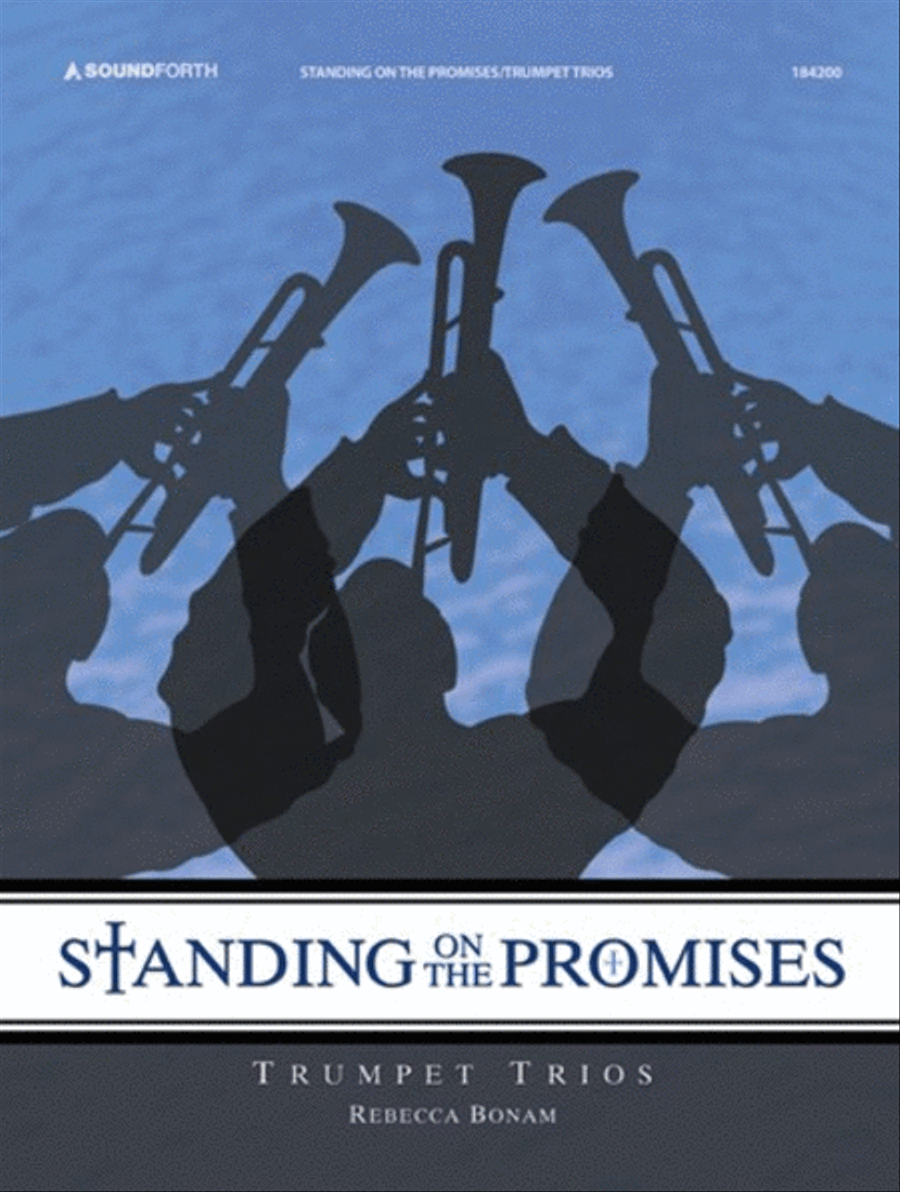 Standing on the Promises - Trumpet Trios Trumpet Trio scores gallery preview page 1