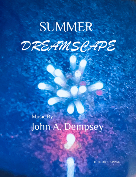 Summer Dreamscape (Trio for Flute, Oboe and Piano) image number null