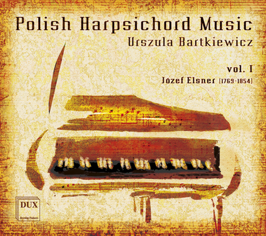 Volume 1: Polish Harpsichord Music
