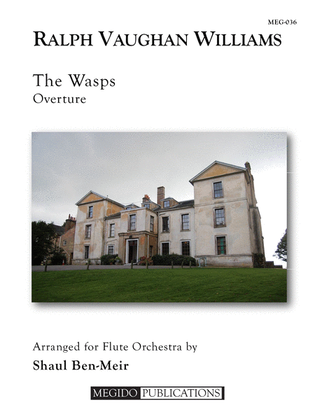 The Wasps Overture for Flute Orchestra