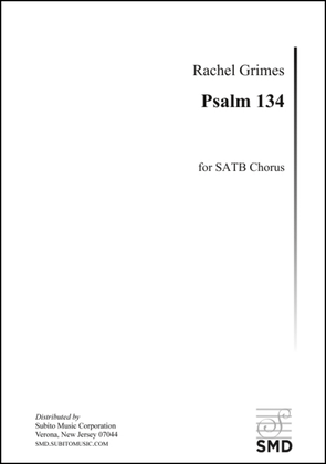 Psalm 134