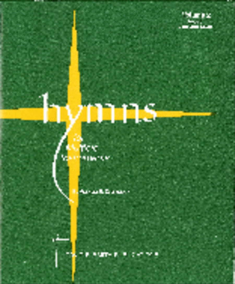 Hymns For Multiple Instruments- Vol. II, Bk9- Bar.TC/Tenor saxophone Large Ensemble scores gallery preview page 1