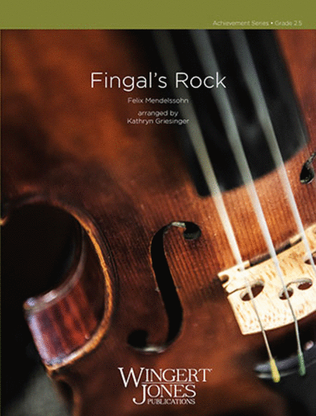 Fingal's Rock