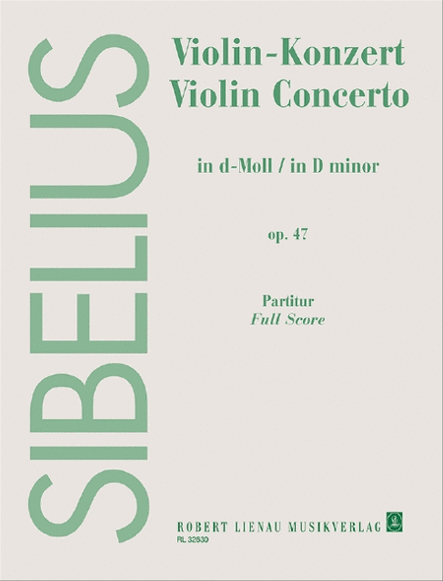 Concerto D minor Concerto D minor Orchestra scores gallery preview page 1