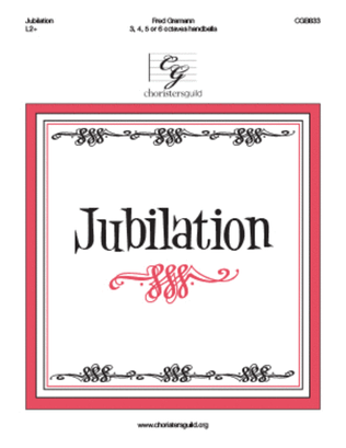 Book cover for Jubilation