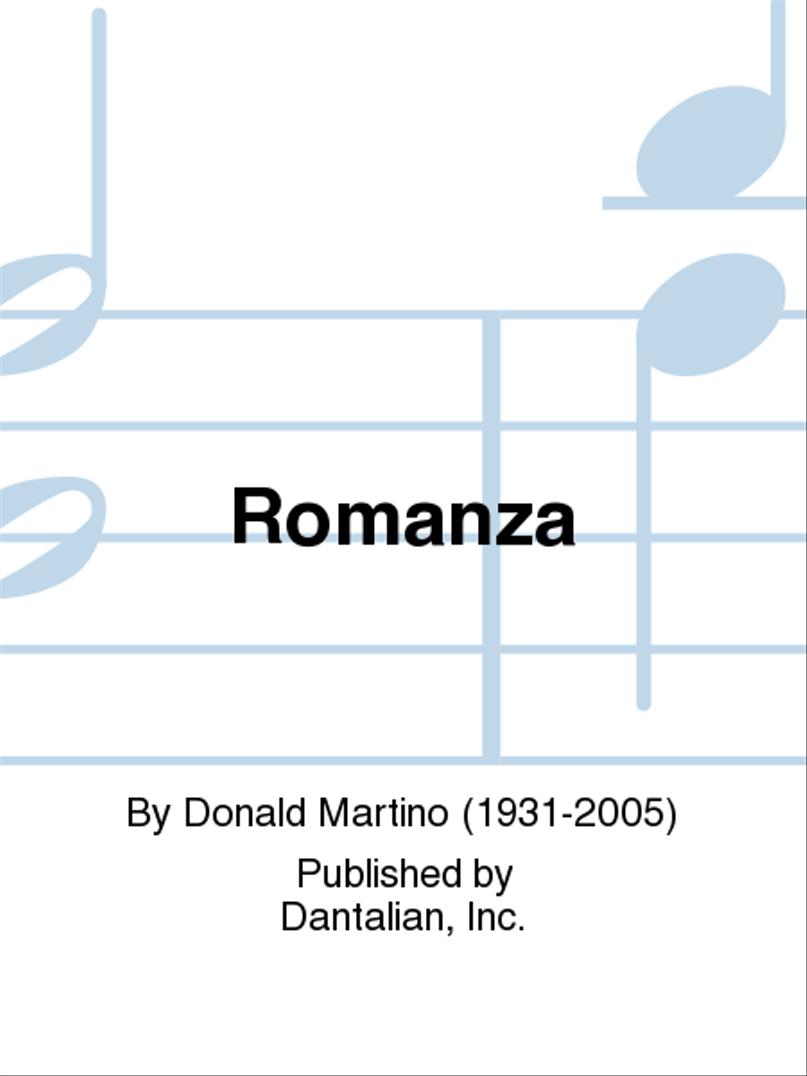 Romanza