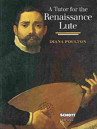 Book cover for A Tutor for the Renaissance Lute