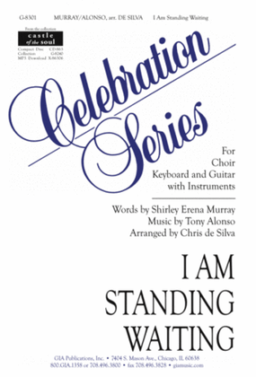 I Am Standing Waiting - Instrument edition