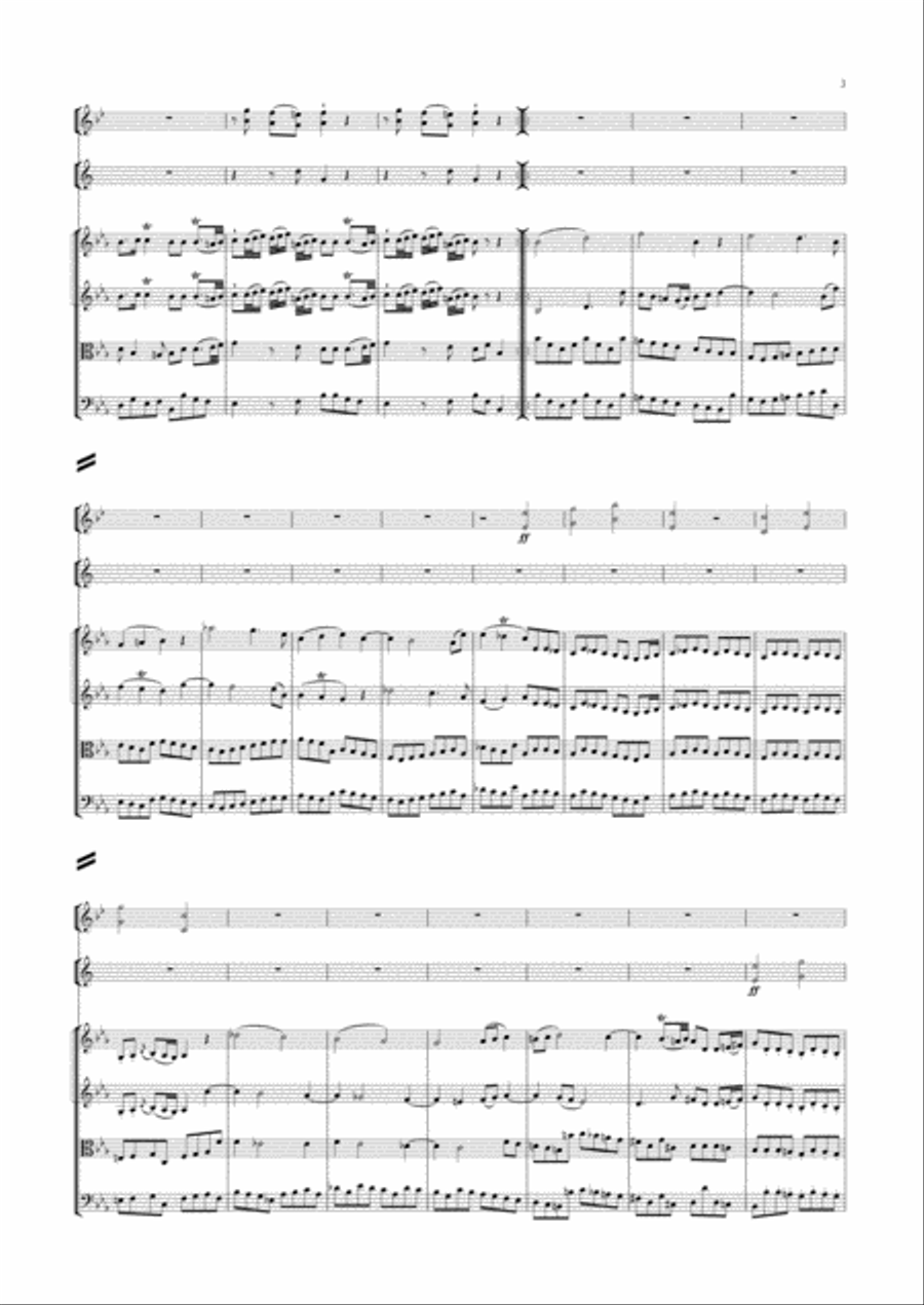 Haydn - Symphony No.22 in E flat major, Hob.I:22 