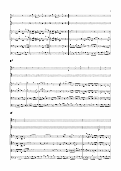 Haydn - Symphony No.22 in E flat major, Hob.I:22 "The Philosopher" Original version (1764)