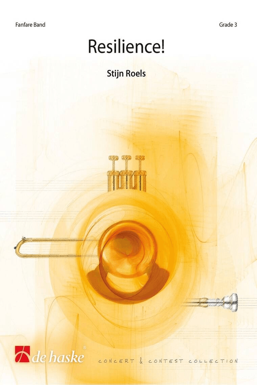 Book cover for Resilience!