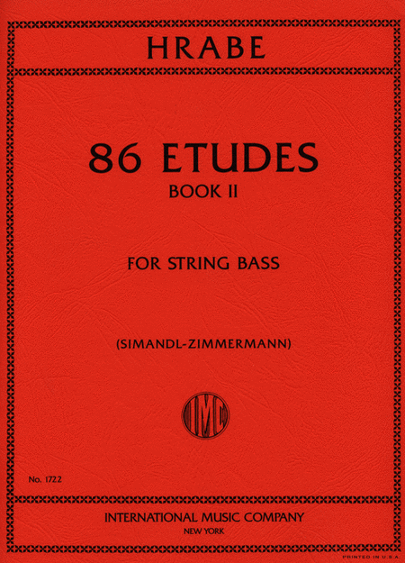 86 Studies: Volume II (SIMANDL-ZIMMERMANN)