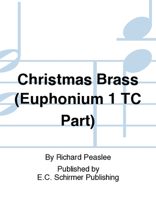 Christmas Brass (Euphonium 1 TC Replacement Part)