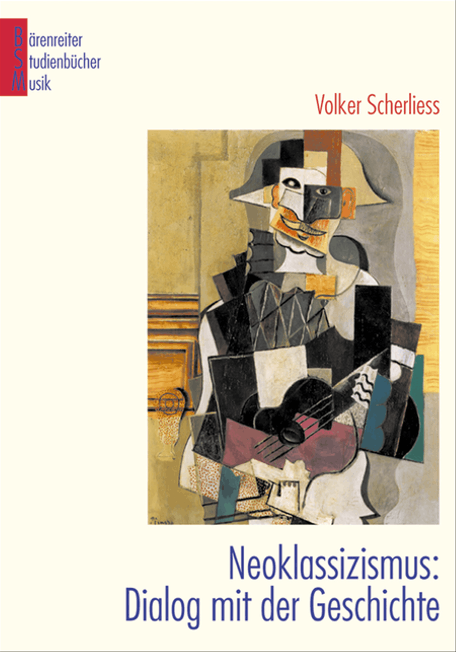 Neoklassizismus. Dialog mit der Geschichte Collection / Songbook scores gallery preview page 1