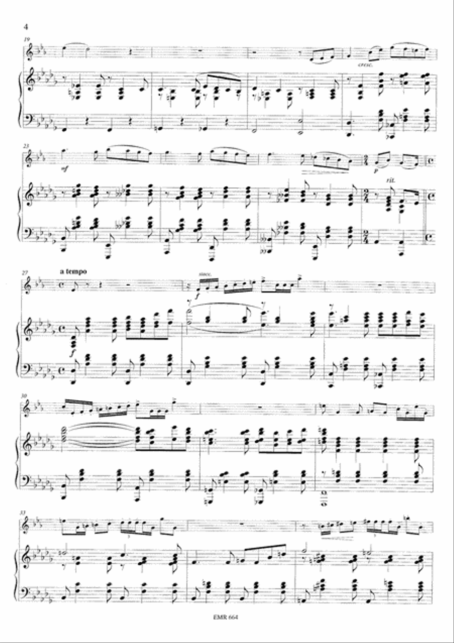 Konzert No. 1 Konzert No. 1 Cornet scores gallery preview page 5