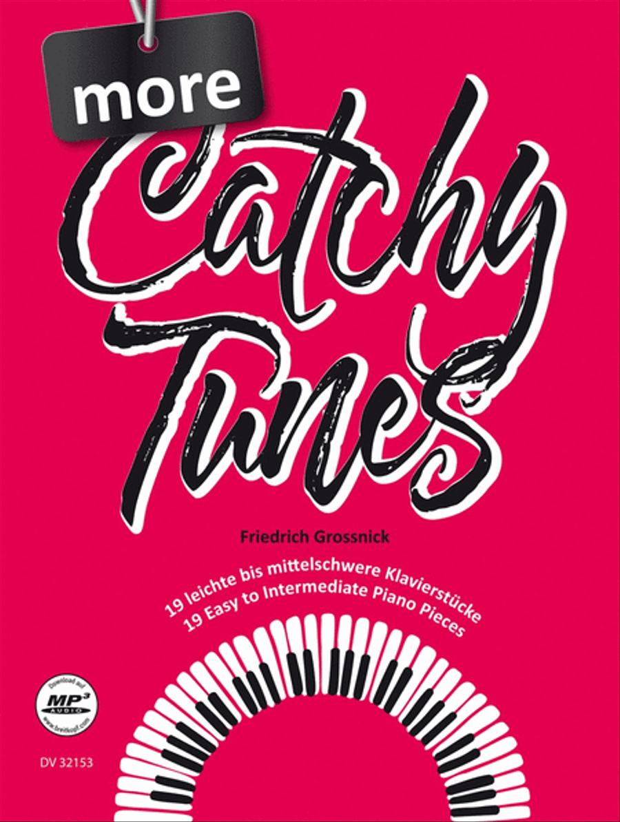 More Catchy Tunes Piano Solo scores gallery preview page 1