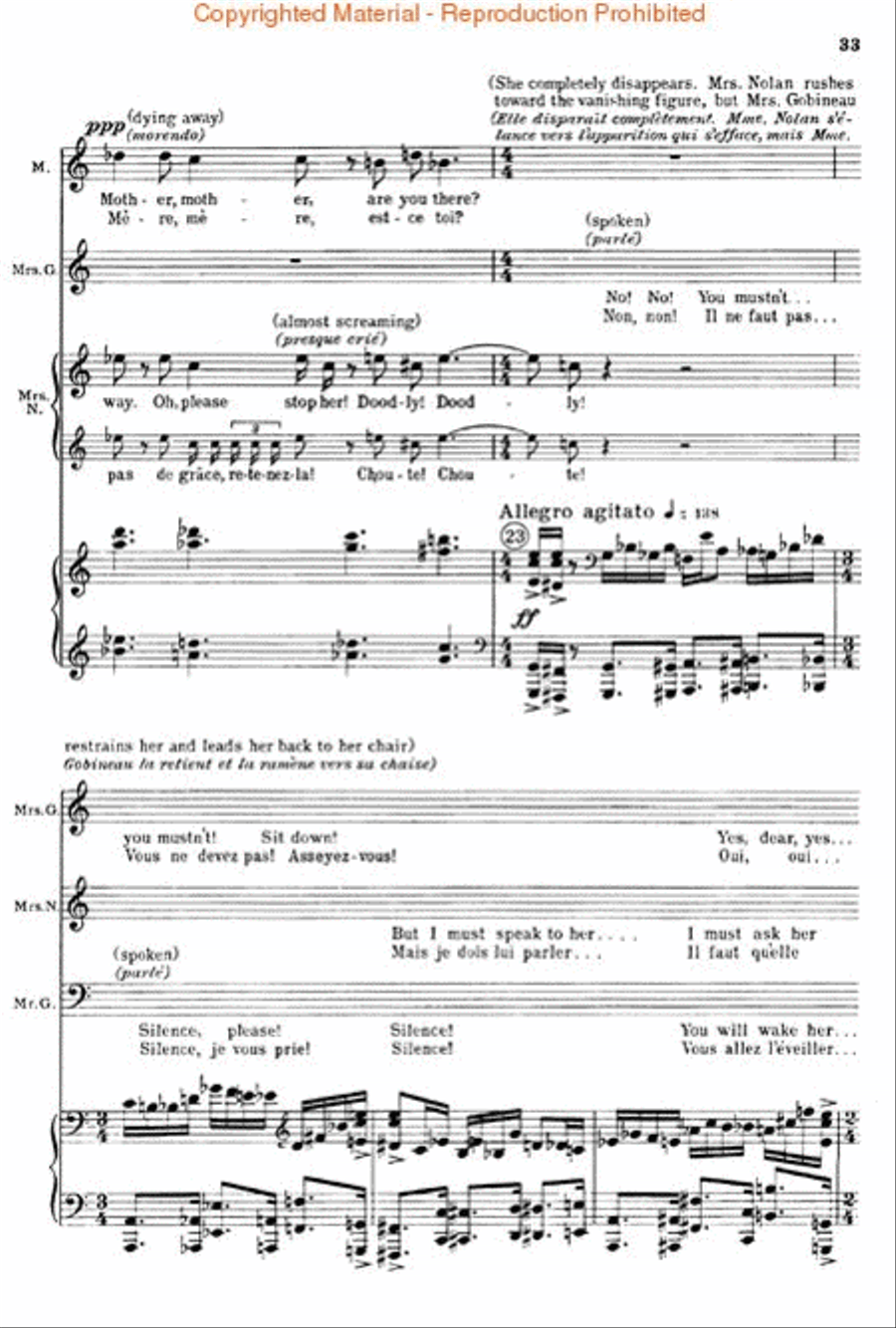 The Medium Voice scores gallery preview page 3