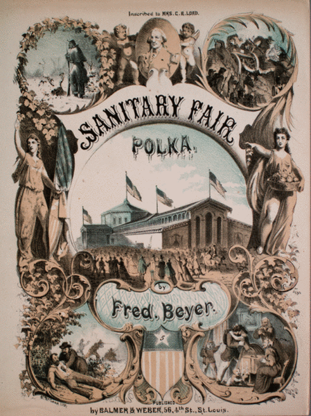 Sanitary Fair Polka