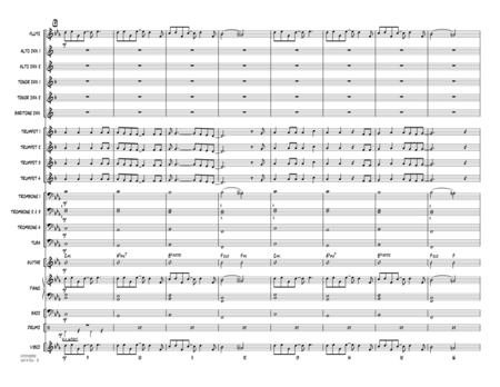 Let It Go (from Frozen) - Conductor Score (Full Score)