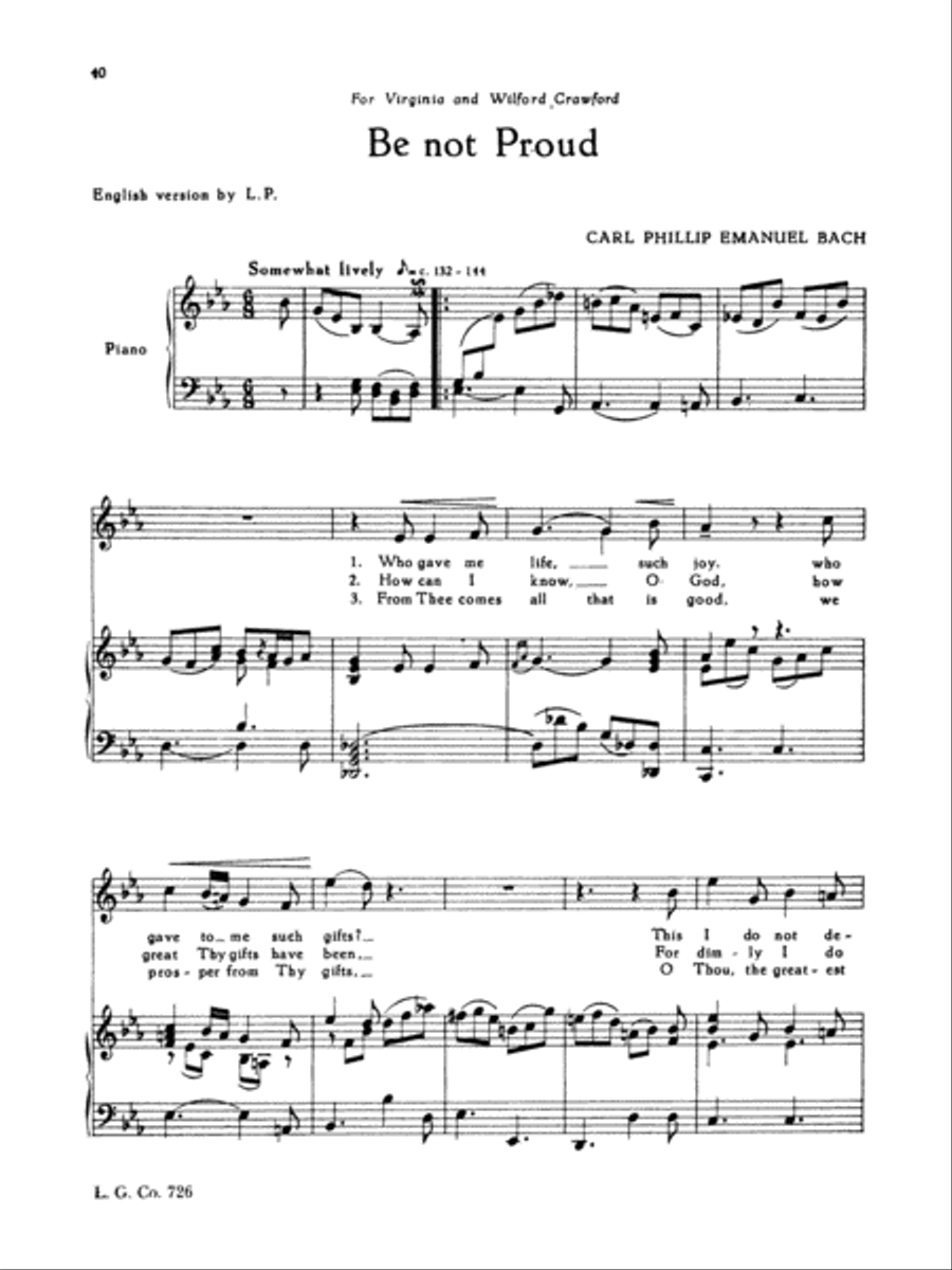 Solos for the Church Year Medium-Low Voice scores gallery preview page 6