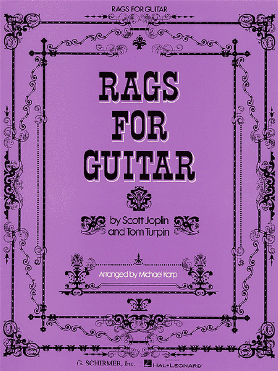 Rags for Guitar