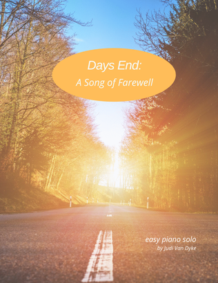 Day's End - A Song of Farewell
