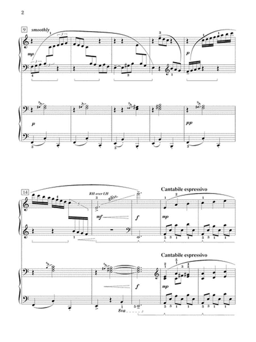 Spanish Rhapsody - Piano Duo (2 Pianos, 4 Hands)