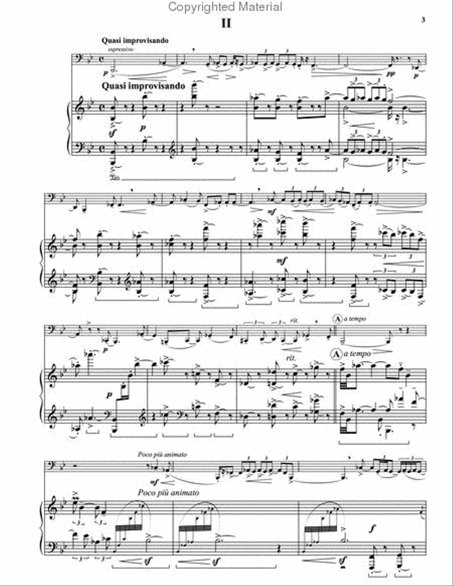Suite Tuba scores gallery preview page 3