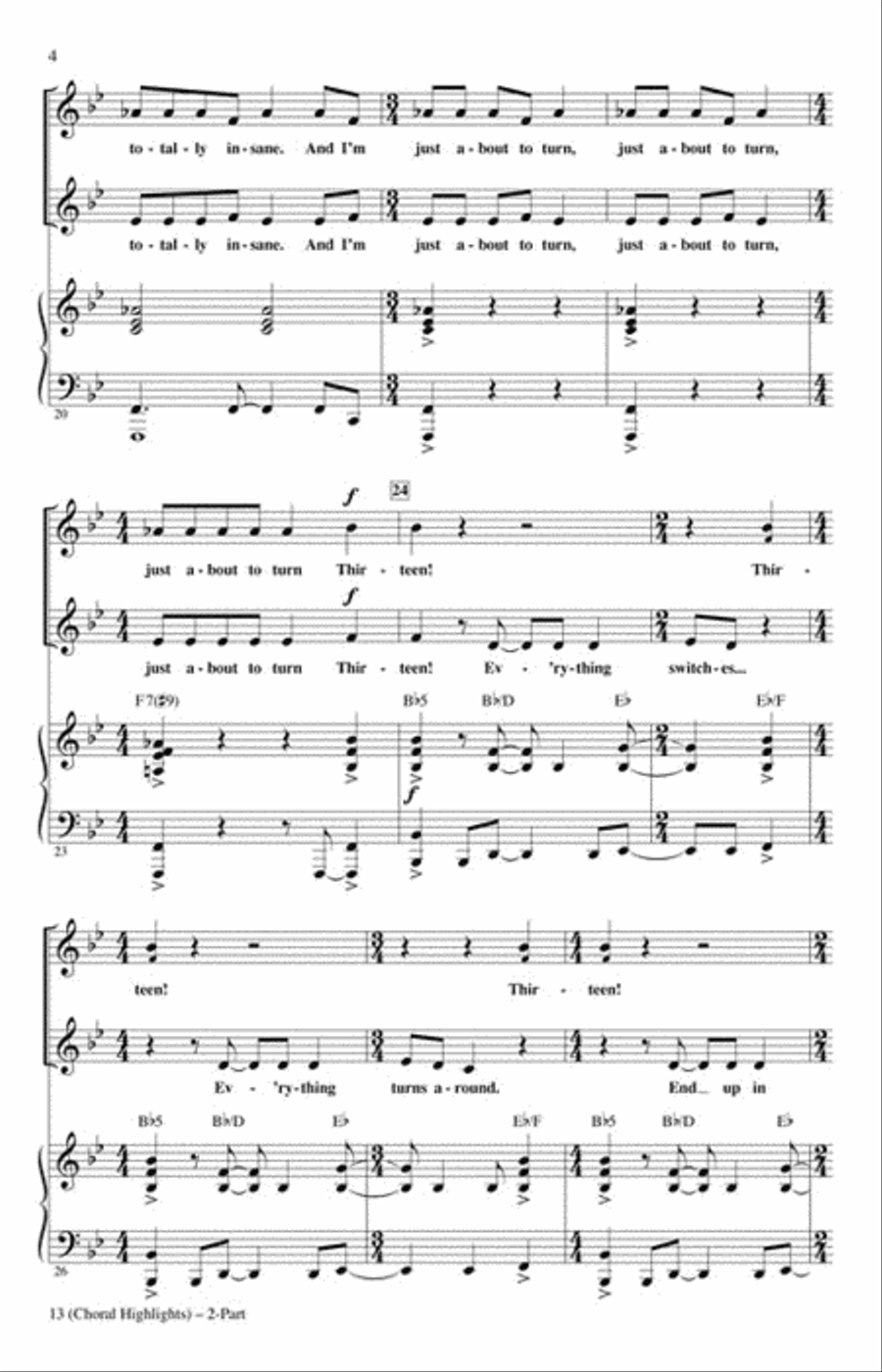 13 13 2-Part scores gallery preview page 2