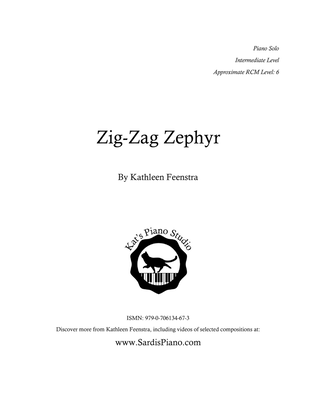 Zig-Zag Zephyr