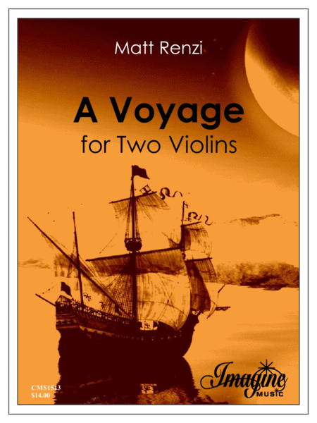 A Voyage for Two Violins image number null