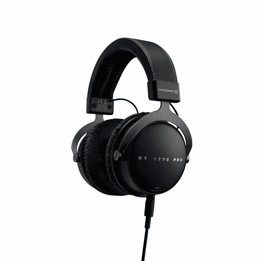 Book cover for DT 1770 Tesla Studio Reference Headphones for Mixing, Mastering, Monitoring (Closed-Back)