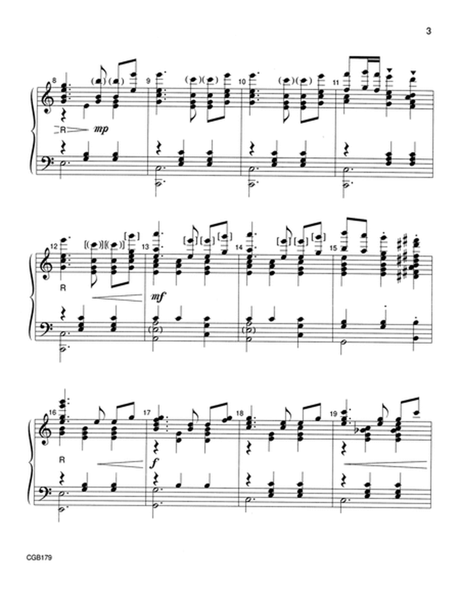 Brahms Melody