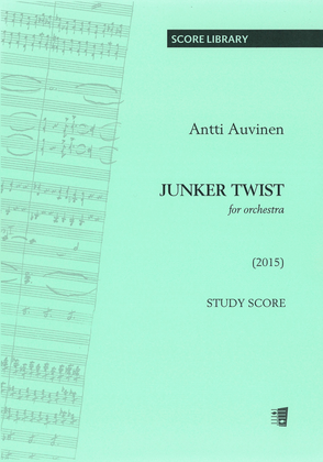 Book cover for Junker Twist