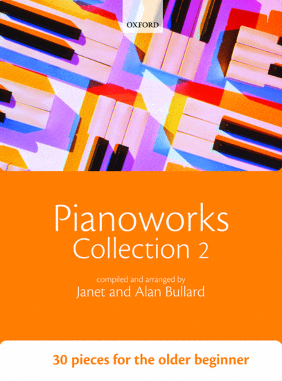 Pianoworks - Collection 2 Piano Solo scores gallery preview page 1
