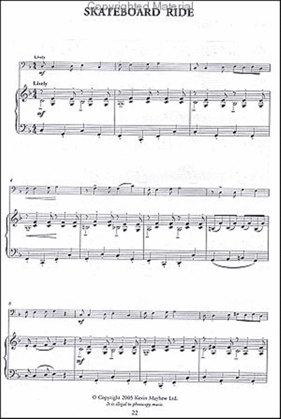 Fun Club Cello - Grade 0 - 1 Cello scores gallery preview page 3