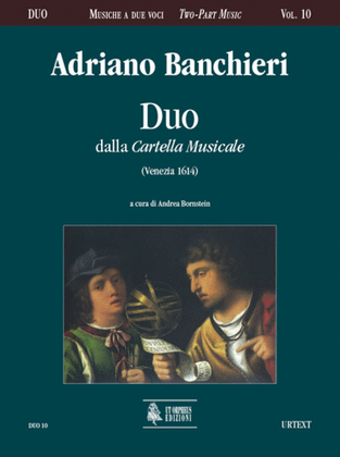 Duo from "Cartella Musicale" (Venezia 1614)