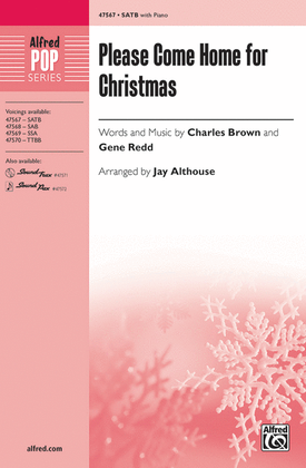 Book cover for Please Come Home for Christmas