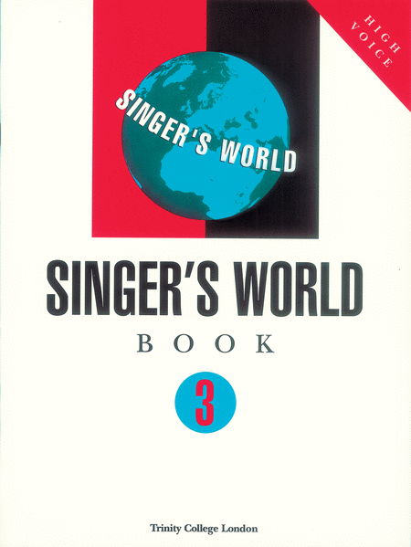Singer’s World book 3 (high voice)