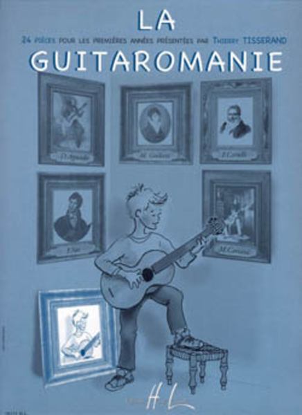 La Guitaromanie