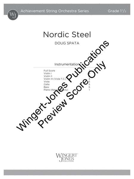 Nordic Steel image number null