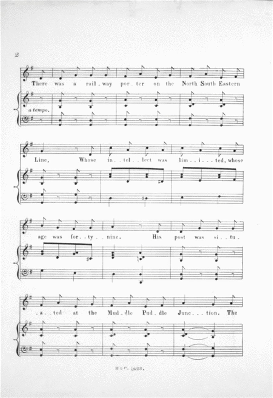 The Muddle-Puddle Porter Voice scores gallery preview page 3