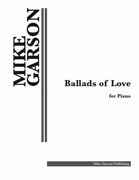 Ballads of Love image number null