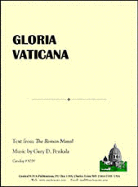Gloria Vaticana