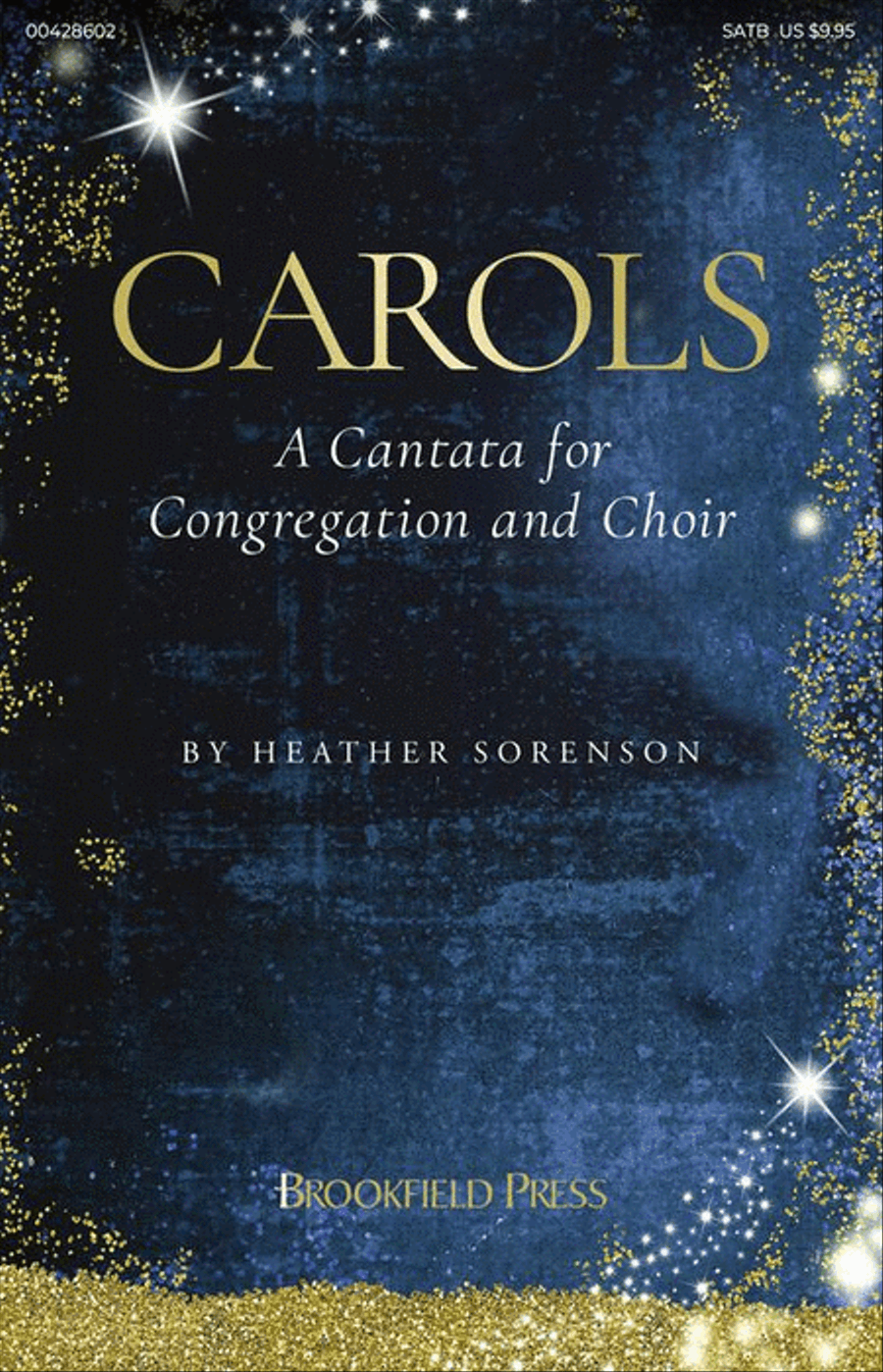 Carols Carols 4-Part scores gallery preview page 2