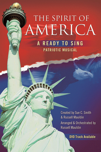 The Spirit Of America (Choral Book) image number null