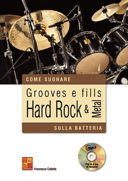 Grooves e fills hard rock & metal sulla batteria