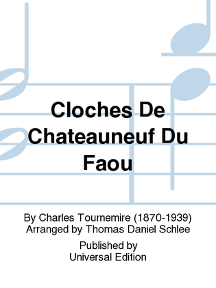 Cloches De Chateauneuf Du Faou