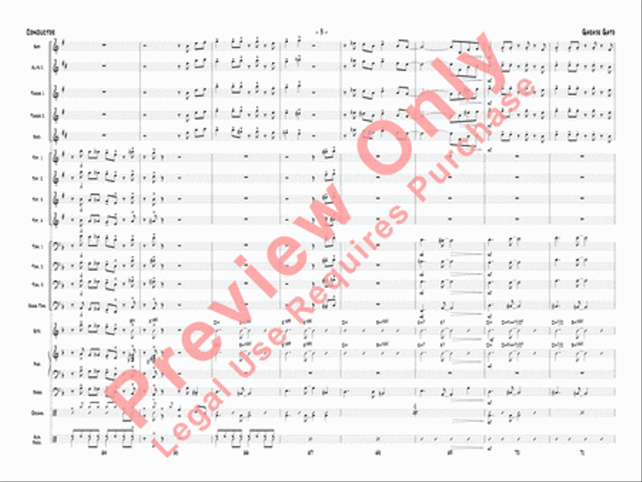 Garaje Gato Jazz Ensemble scores gallery preview page 12